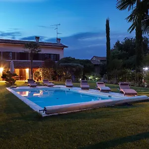 Doppelhaus Casa Alpe Adria , Gradisca dʼIsonzo Italien