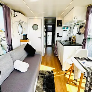 Houseboat Seabreeze , Alghero Italien